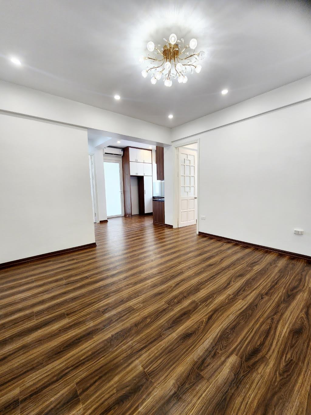 BÁN CĂN HỘ CC 2 PN, 62M², NGUYỄN CẢNH DỊ - ĐẠI KIM - GIÁ CHỈ 3.7 TỶ - SỔ ĐỎ CHÍNH CHỦ - Ảnh 1